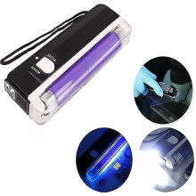 Car Windshield Glass Repair Tool, Uv Curing Light, Mini Portable Uv Light Tube Windshield Repair