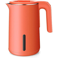 (Green) 2.3l Electric Kettle With Led Light Stainless Steel Constant Temperature Electric Kettle