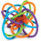 Manhattan Toy Winkel Rattle And Sensory Teether Toy 1