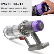 Filters For Dyson V11 Replacements Part Vacuum Filter Kit Part1pcs-purple