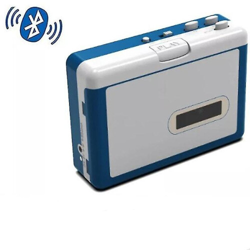 Portable Walkman Bluetooth Cassette Player 2