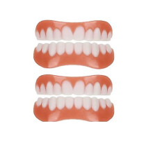 Dental Veneers For Temporary Teeth Restoration