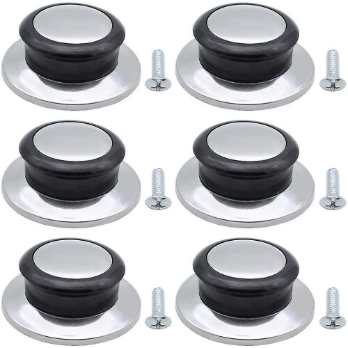 Pot Lid Knob, Universal Replacement Pan Lid Cookware Knob Handle