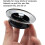 Pot Lid Knob, Universal Replacement Pan Lid Cookware Knob Handle 2