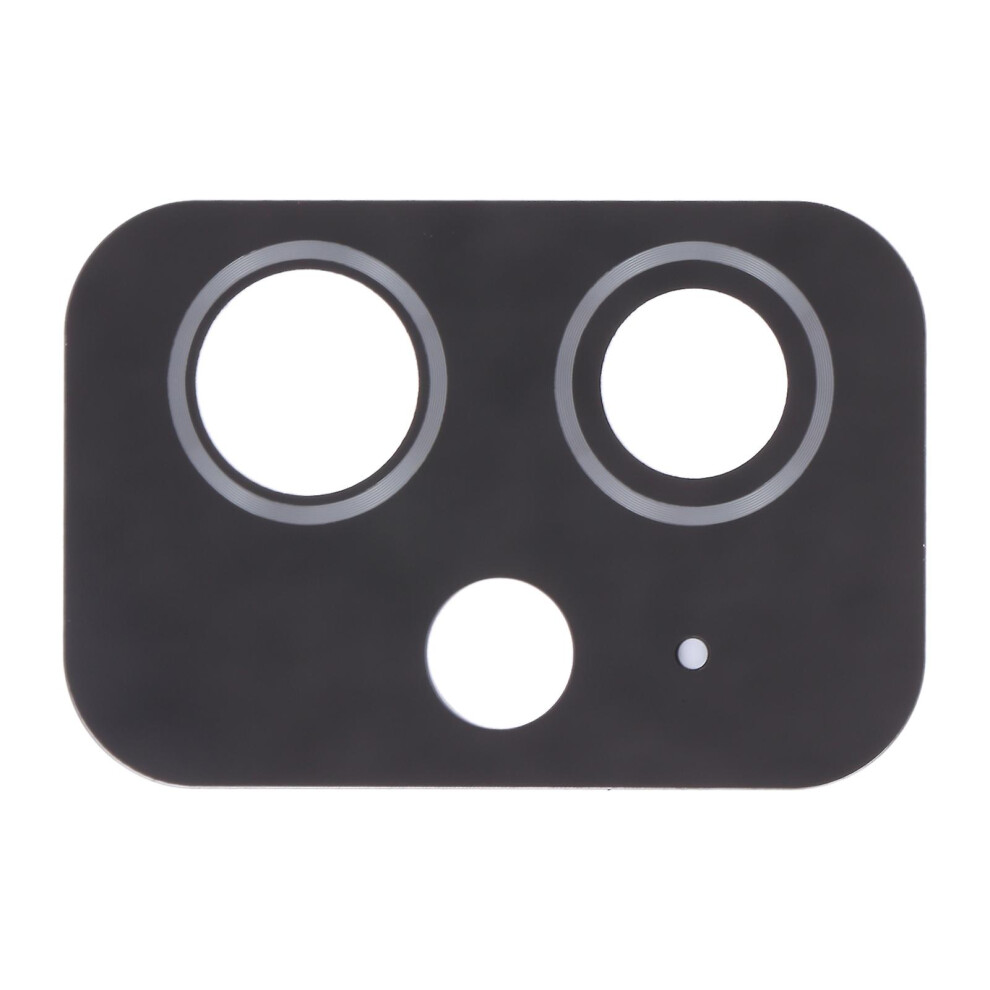 Back Camera Lens For Asus Zenfone 8 Zs590ks Black 9171363061180