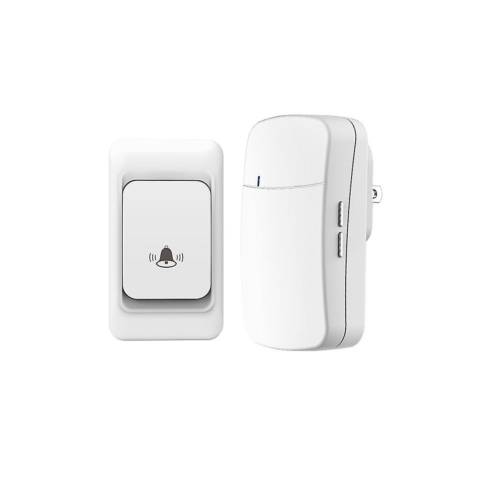 Outdoor Wireless Doorbell Waterproof Chime Kit 150M Remote Home Garden 150M Remote 9033322202853