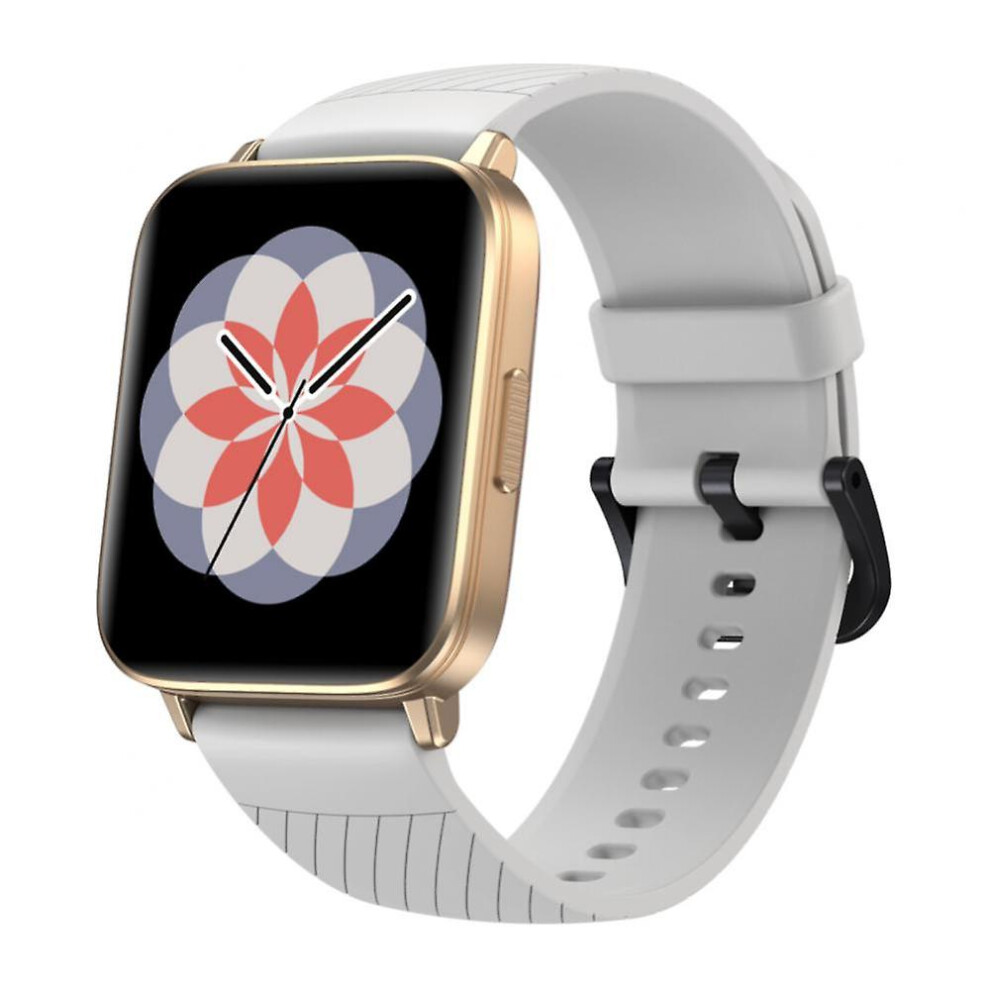 (White2971) Swim Gps Smart Watch Swimming For Pool And Open Water Fit App Smartwatch Wrist Heart Rate Monitor Watch 9033322206547