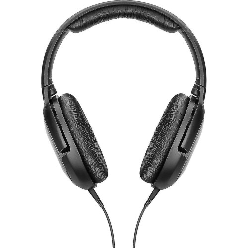 Sennheiser Hd 201 Closed Dynamic Stereo Headphones For Studio, Performance Live And Djs 1