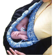 Child Sling Wrap Swaddling Kids Nursing Pouch Front Carry For Newborn Infant Baby Ring Sling Backpack