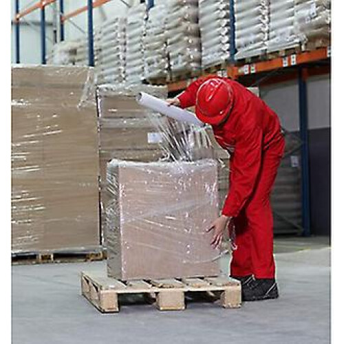 Stretch Film/wrap 15*1200ft 500% Stretch Clear Cling Durable 4pcs 2