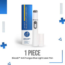 Anti Fungus Blue Light Laser Pen
