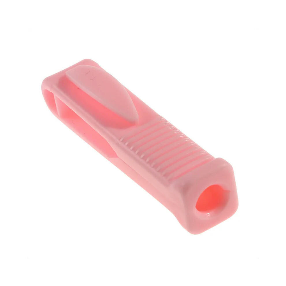 (pink 5pcs) 5Pcs Multi-Functional Medical Bottle Opener Plastic Vial For Nurse And Doctor To Open The Ampule Breakers