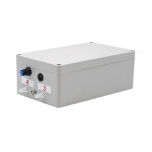 12v Pulse Milking Pulse Milking Machine Accessory Host Vacuum Pump For Donkey Sheep Cow Pulse