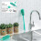 Silicone Bottle Cleaning Brush 4