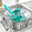 Silicone Bottle Cleaning Brush 2