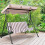 Replacement Canopy For Swing Seat 2 4