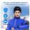 Bluetooth Noise Canceling Ultra Thin Headband Sleep Headphones 5