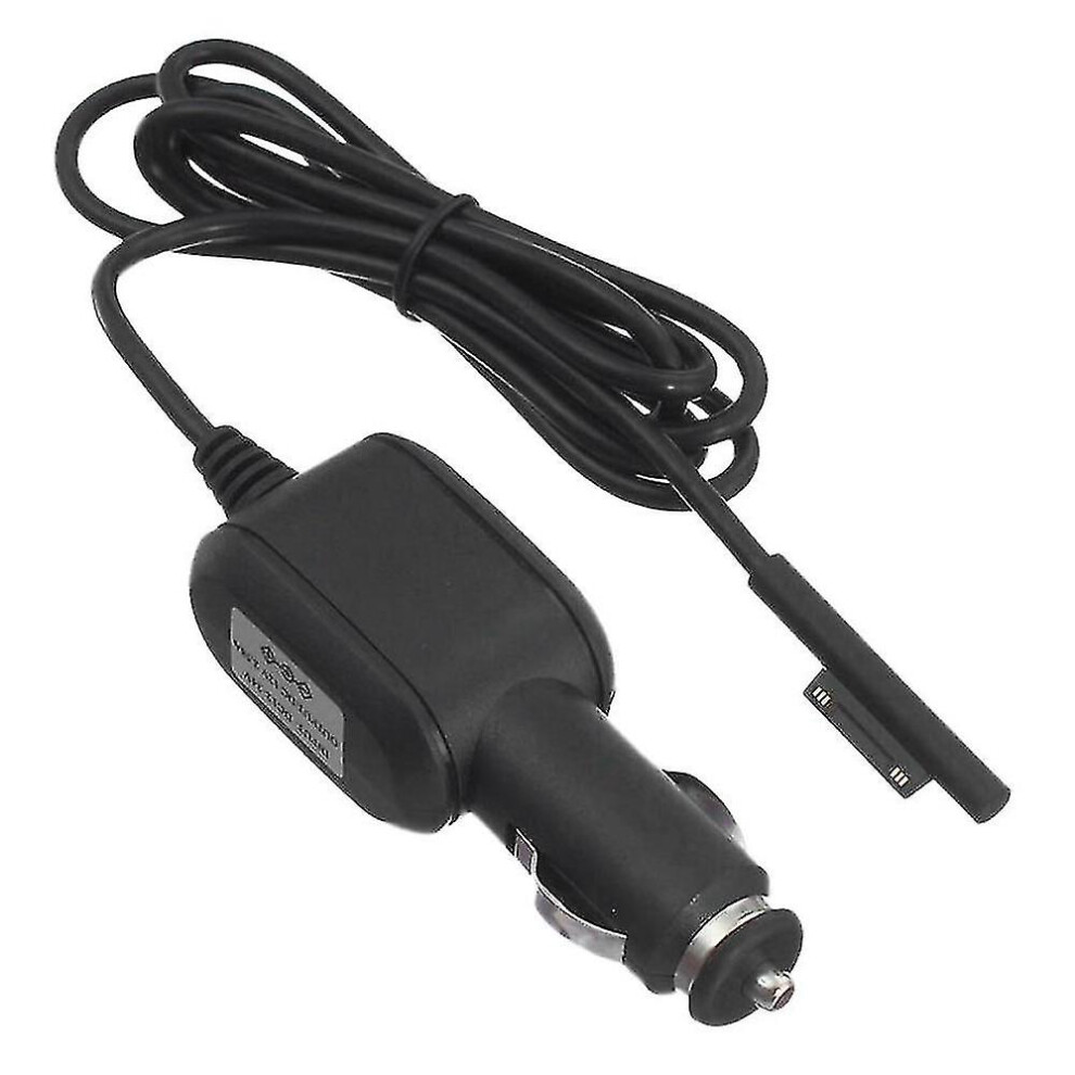 15v 2.58a Power Supply Adapter Laptop Cable Car Charger For Surface Pro 3/4/5/6