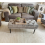 Modern Window Seat Tufted Chesterfield Style Bench Velvet End Bed Ottoman Stool 2
