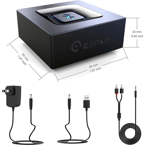 Bluetooth Receiver for Music Streaming Sound System 1