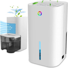 Home Dehumidifier Small Silent Dehumidifier 30 Oz 850 Ml Portable Mini Electric Dehumidifier-eu Raigw-2023