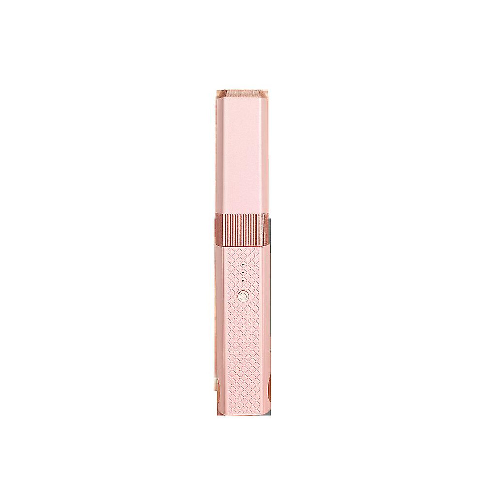 Hair Straightener Professional Salon Cordless Hair Straightener Curler For Kinds Of Hair, Usb Rechargeable