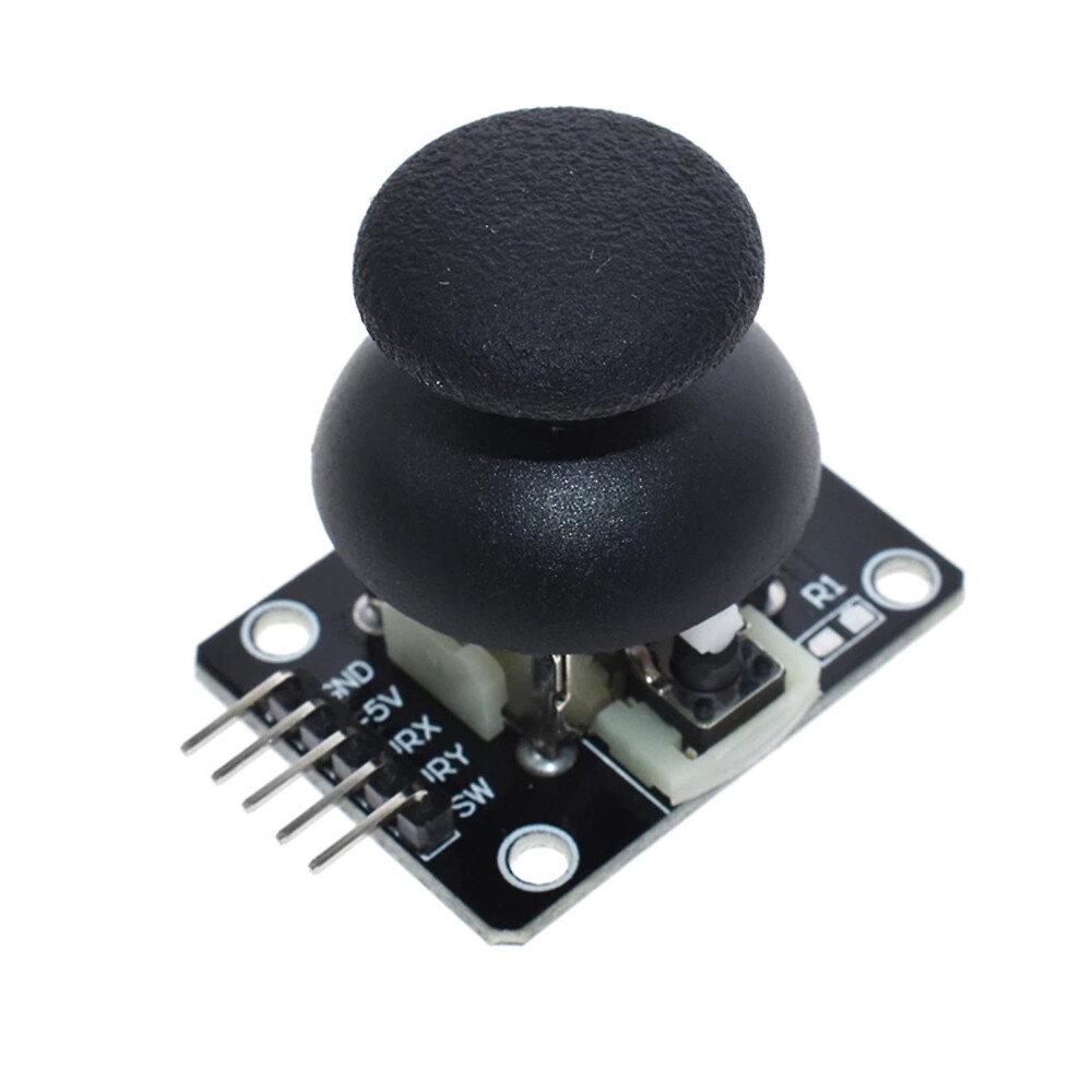Dual-Axis Xy Joystick Module Game Controller Joystick Control Lever Sensor Board Module Ky-023 For-Arduino/Raspberry Pi 9171363119553