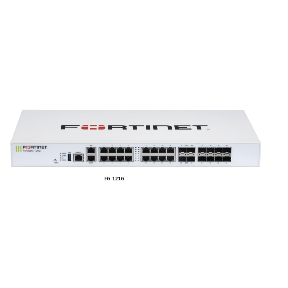 Fortinet Fortigate Fg-121G 18Xge Rj45 Ports 8 X Ge Sfp 4 X 10Ge Sfp+ 767842283298