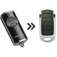 Allotech Hor4 Remote Control Compatible With Hormann Hsm2 868 ,hsm4 868, Hormann Hs1 868,hs2 868,hs4 868