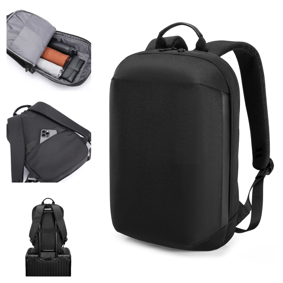 15.6" Laptop Backpack Rucksack Business Bag Waterproof Travel School