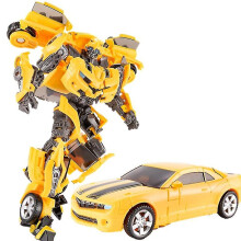 (Bumblebee) New Transformat Toys Boy Alloy Edit Anime Act Toy Car