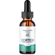 (1pcs) Cortexi Hearing Support Drops, Cortexi Ear Drops, Healthy Eardrum Promotes Auditory Clarity Supports Healthy Hearing