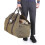 Extra Large Firewood Carrier Log Basket Firewood Bag 5
