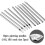 Piercing Kit Professional Piercing Kit Steel Piercing Needles Piercing - Wtake 5