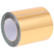 (Golden) 1 Roll Molding Trim Self-adhesive Peel And Stick Trim Wall Corner Molding Trim 5m