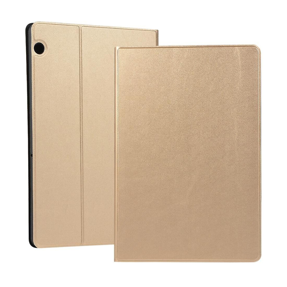 (Gold) Spring Texture Tpu Case For Huawei Mediapad T5 Gold 9171363163815