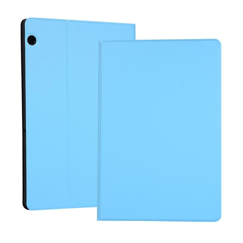(Blue) Spring Texture Tpu Case For Huawei Mediapad T5 Blue 9171363163839