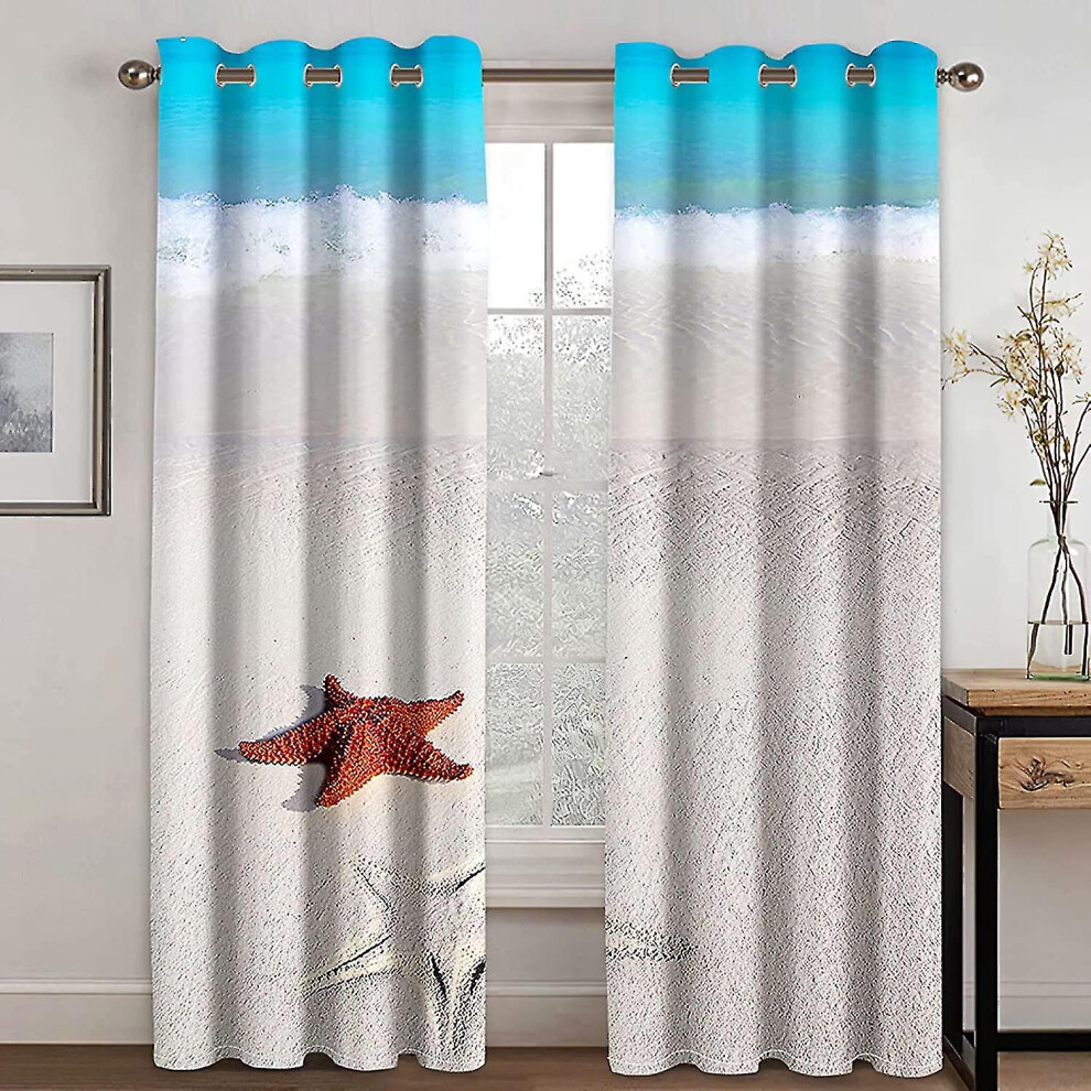 (Pattern-1, 280x240cm140x240cm*2 pieces) Kids Blackout Curtains For Bedroom Boys 140x160cm 3d Printed Fashion Animal Dog Pattern Super Soft Thermal In-image-OPC-PDRGTC7-NEW