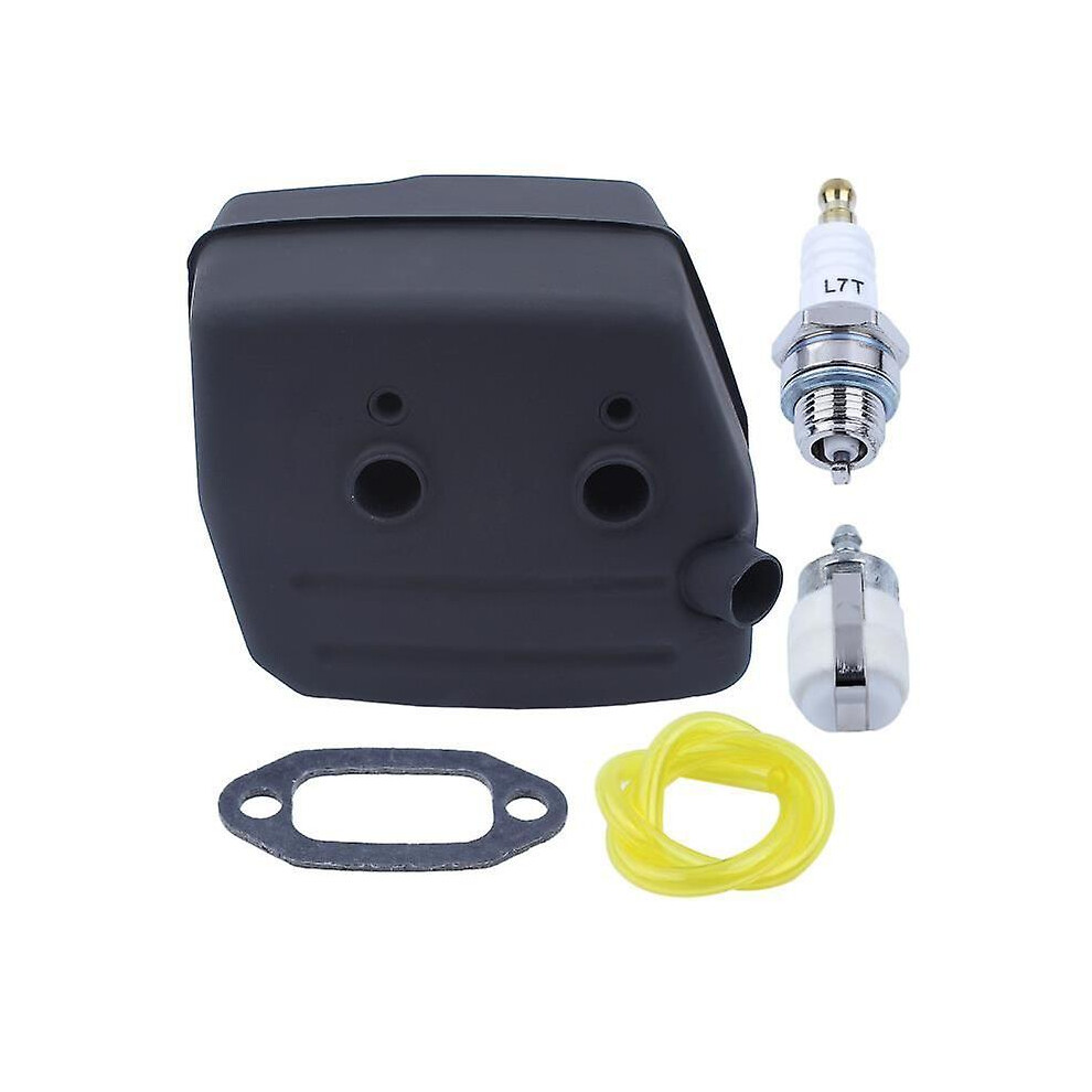 Muffler Kit For Jonsered 625, 625ii, 630, 670, 670 Champ Chainsaw 503599206