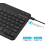 Clavier Bluetooth, clavier sans fil ultra-mince 3
