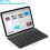 Clavier Bluetooth, clavier sans fil ultra-mince 4
