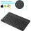 Clavier Bluetooth, clavier sans fil ultra-mince 5