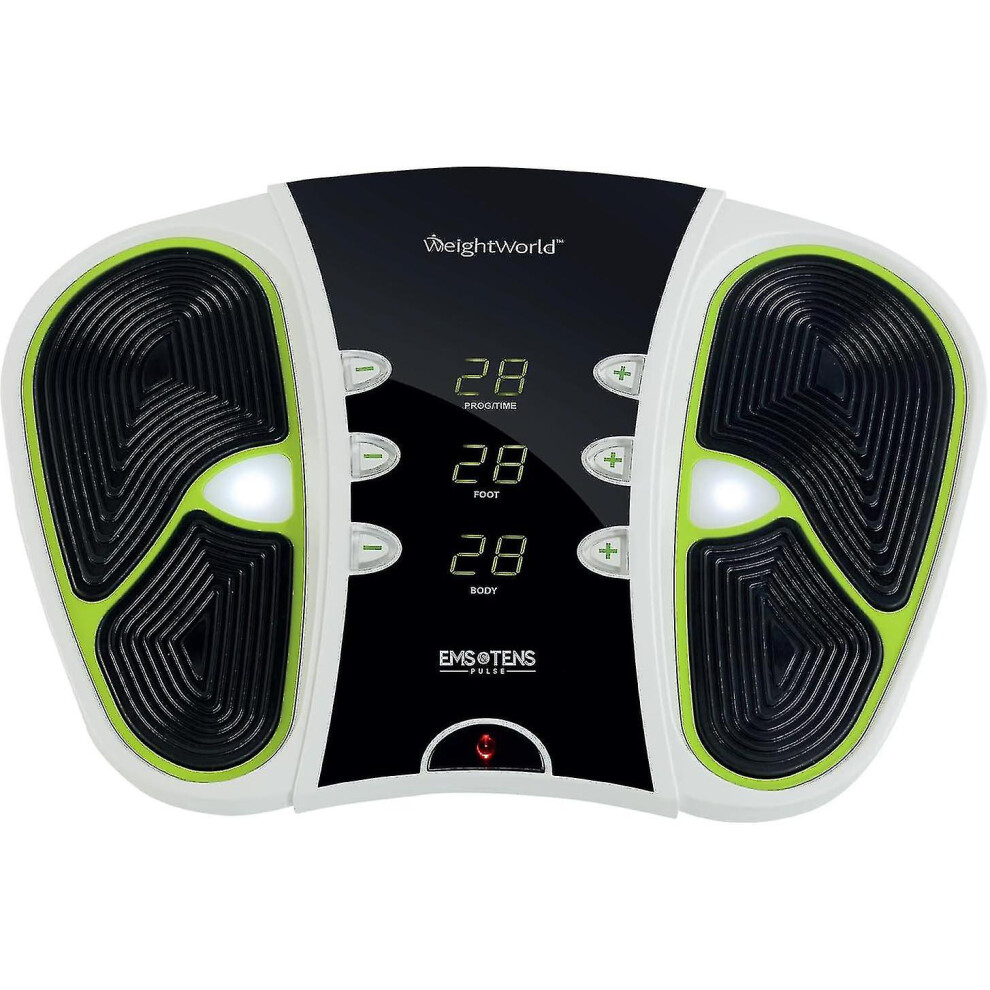 Weightworld Circulator Foot Circulation Machine With 99 Intensity Levels