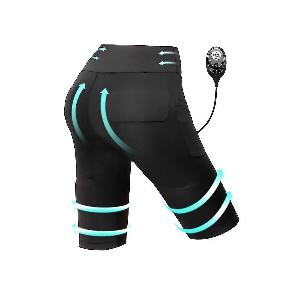 Slim Hip Lifter Shorts Trainer Electric Muscle Stimulatorl Size Xinda-image-OPC-PDRGWJC-NEW