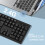 2.4G Wireless Keyboard, Full-Size Layout, USB Computer Keyboard 6