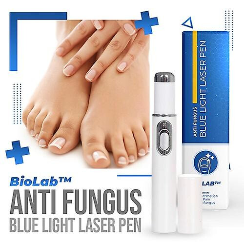 Anti Fungus Blue Light Laser Pen 2