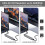 macbook adapter multiport, 6 in 1 USB C HUB Adapter 3