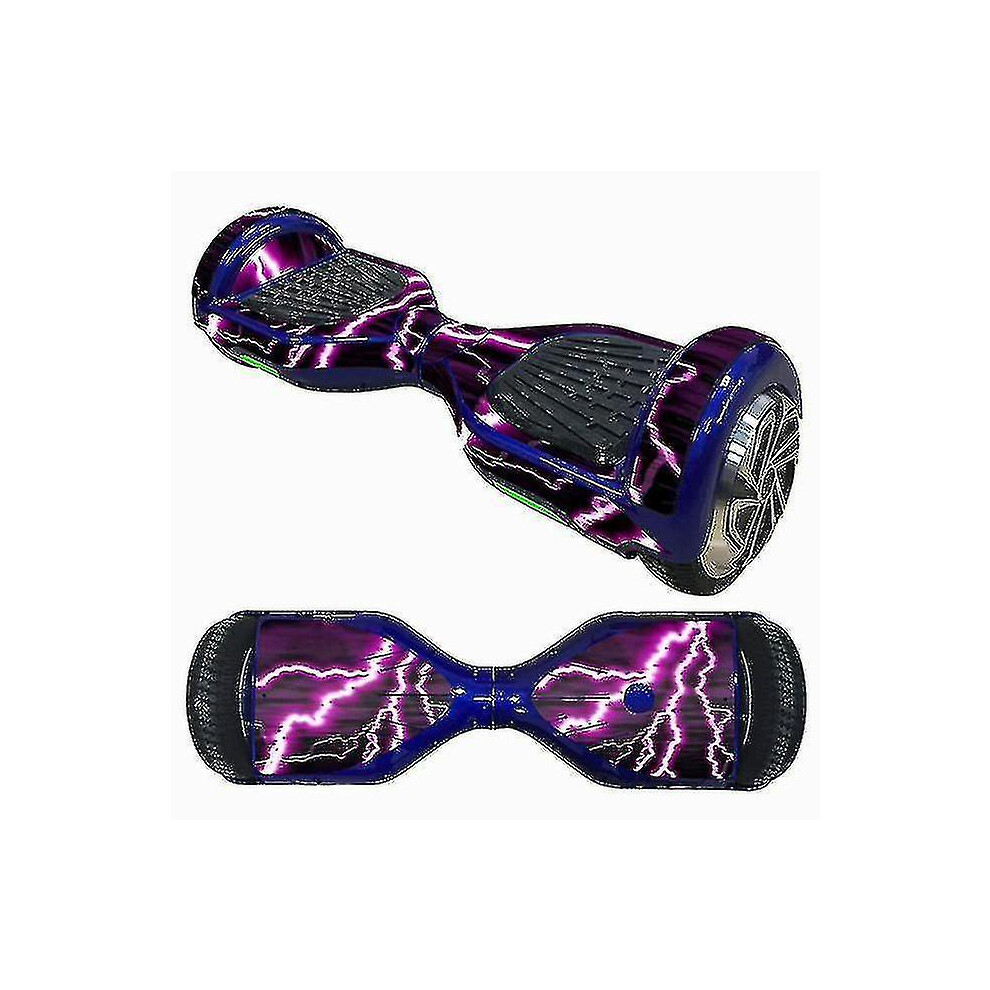 6.5-inch Self-balancing Two-wheeled Scooter Skin Haverland Stickers (not Including The Balance Scoot