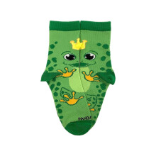 (Frog Socks from the Sock Panda (Ages 3-7)) Frog Socks from the Sock Panda (Ages 3-7)