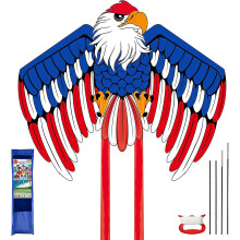 (COLOR 4) Kites For Kids Adults Easy To Fly, Huge Beach Kite For Girls Boys Garden Park Flying Toysstyle 1